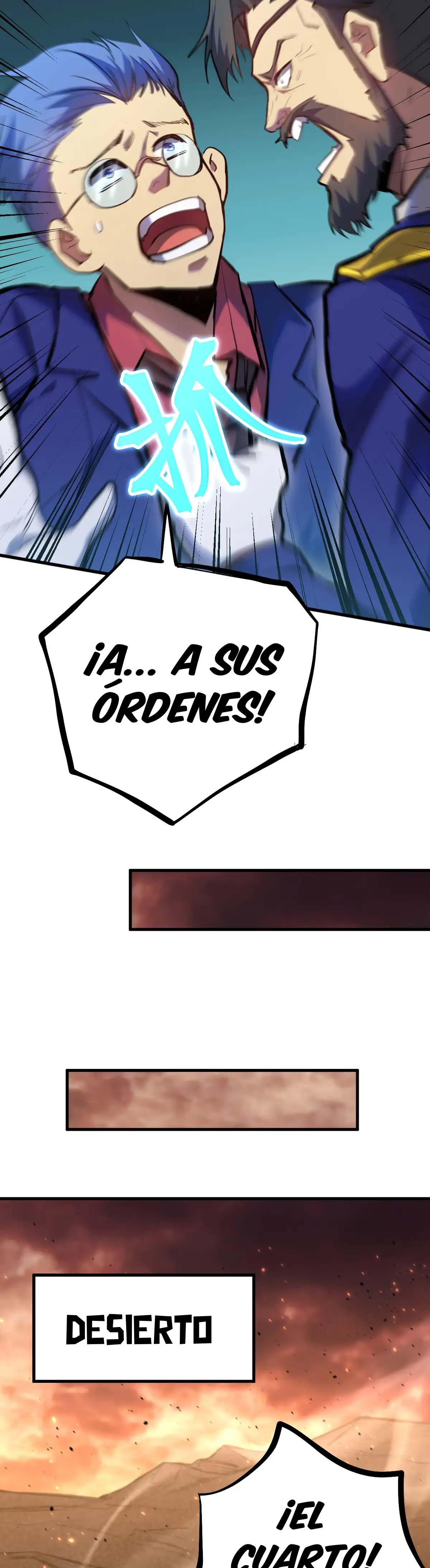 Iniciando sesión en 10,000 años en el futuro Capítulo 127 - Page 35