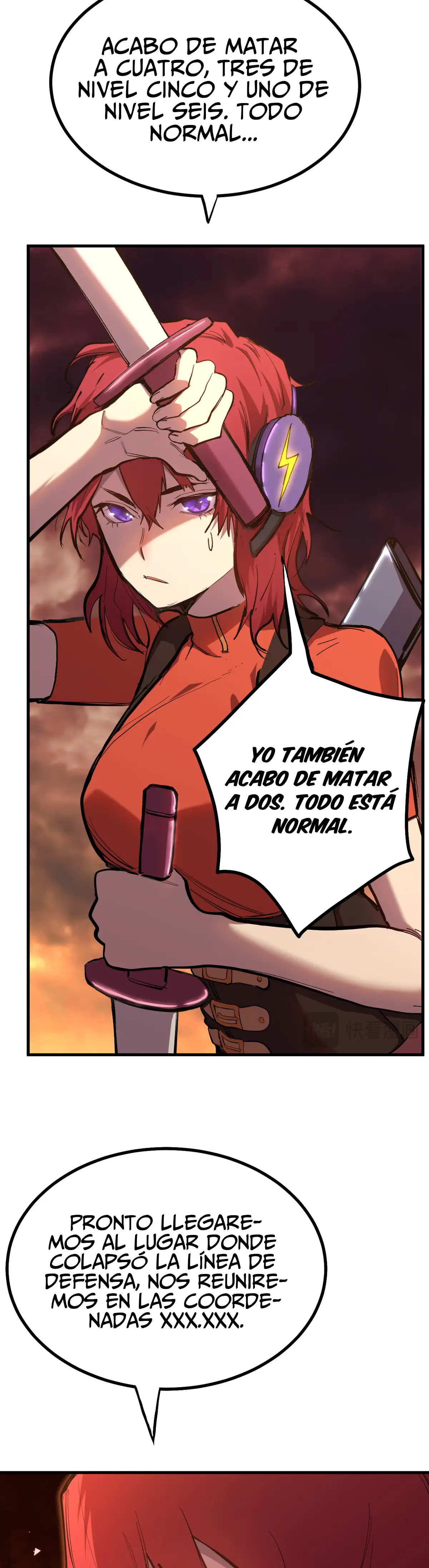 Iniciando sesión en 10,000 años en el futuro Capítulo 127 - Page 37