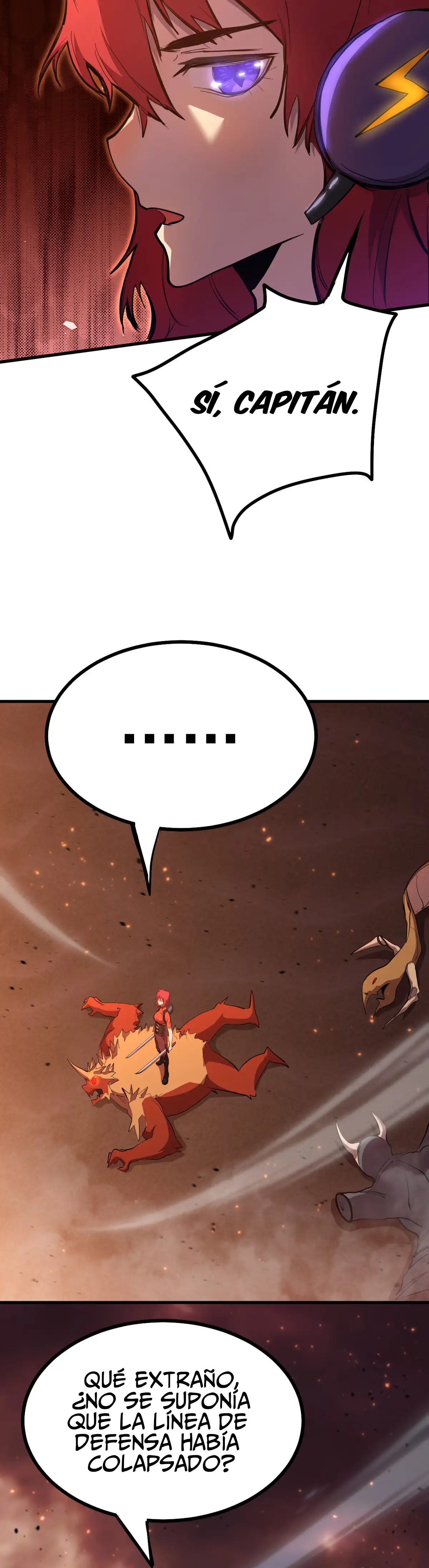Iniciando sesión en 10,000 años en el futuro Capítulo 127 - Page 38