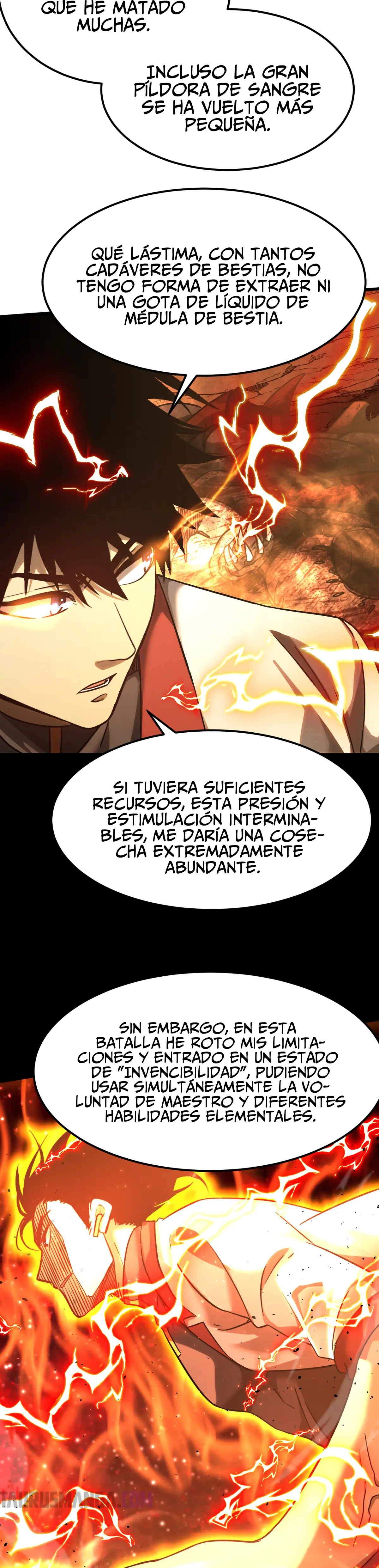 Iniciando sesión en 10,000 años en el futuro Capítulo 127 - Page 9