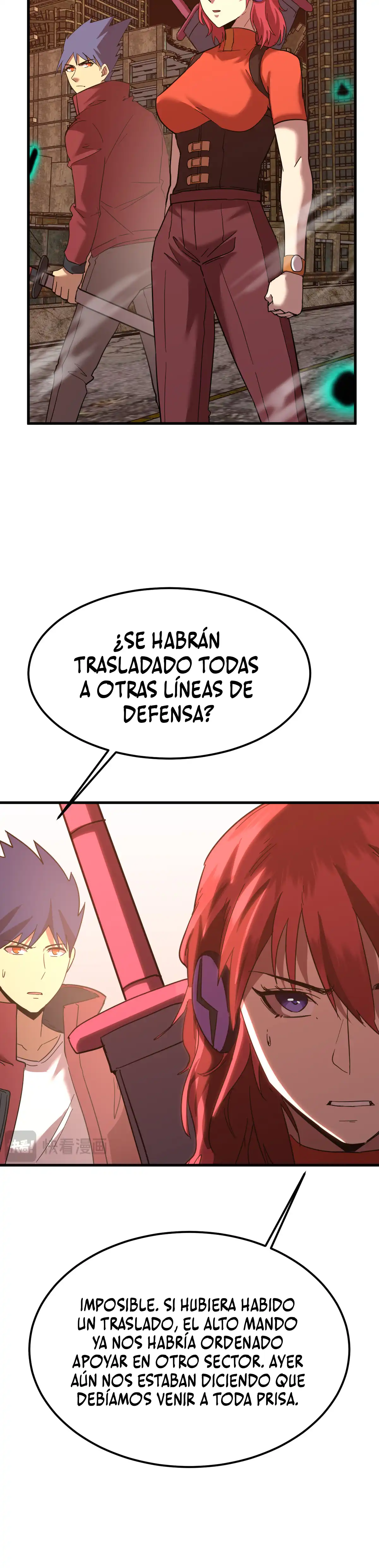 Iniciando sesión en 10,000 años en el futuro Capítulo 128 - Page 11