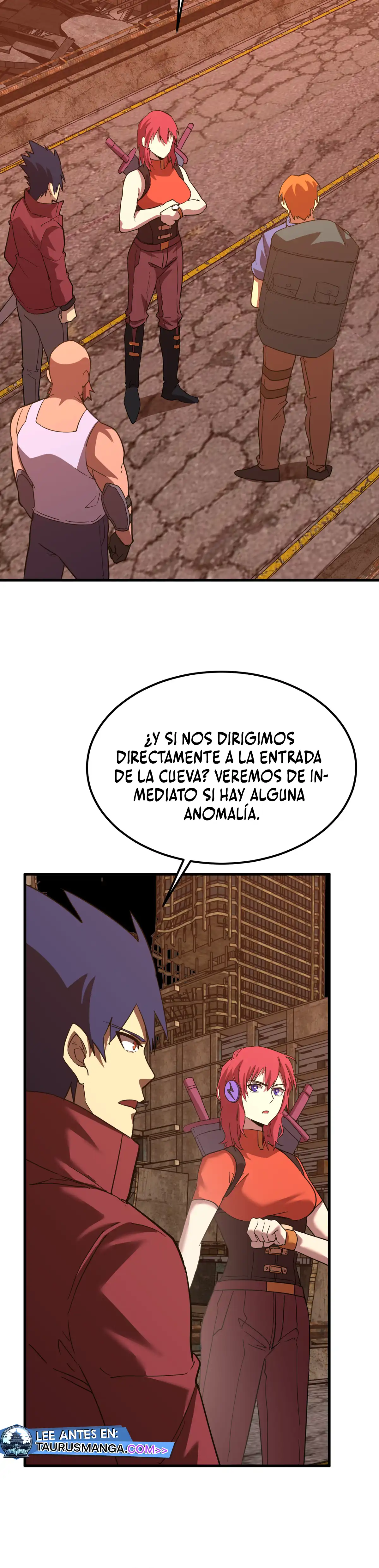 Iniciando sesión en 10,000 años en el futuro Capítulo 128 - Page 13