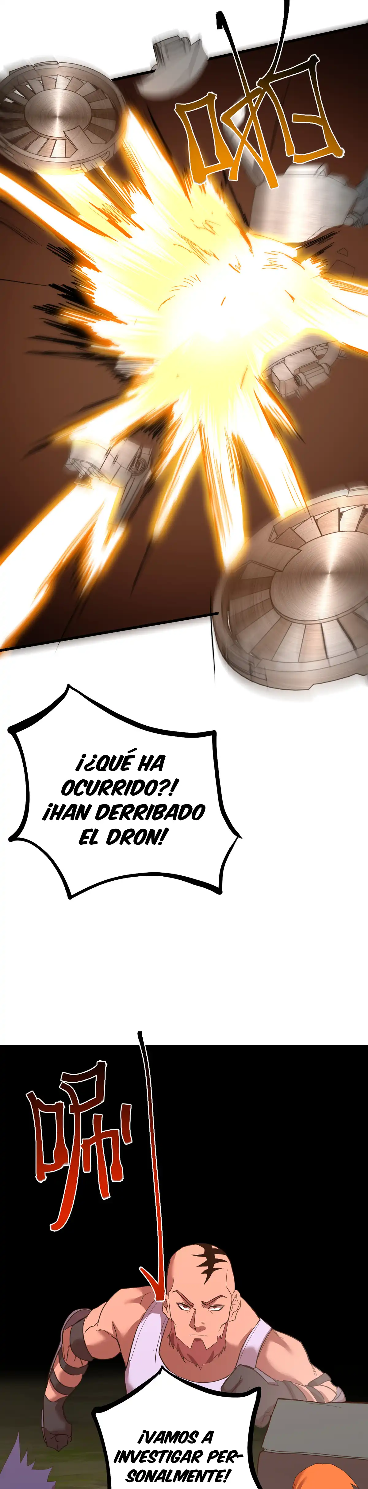 Iniciando sesión en 10,000 años en el futuro Capítulo 128 - Page 17