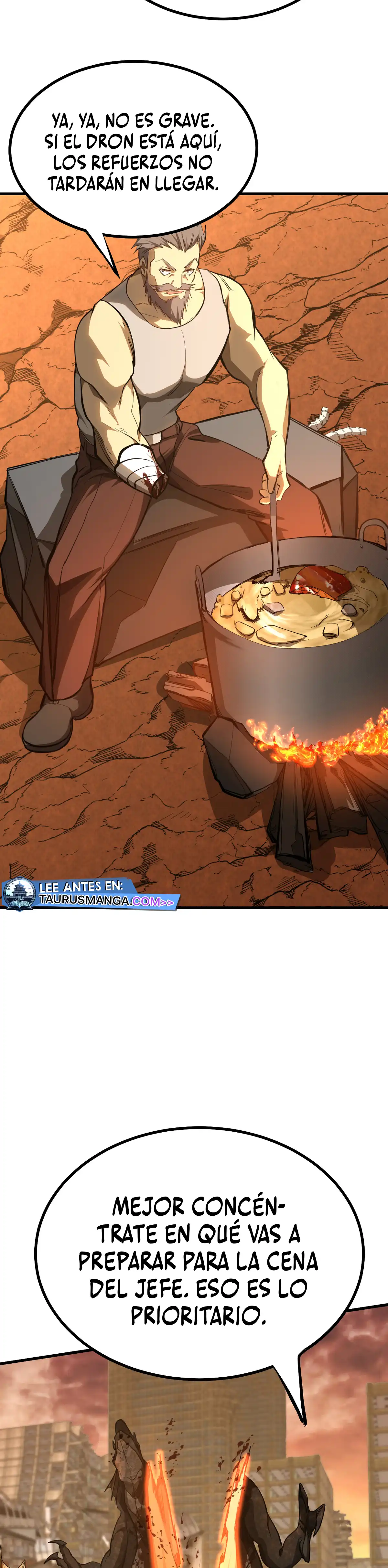 Iniciando sesión en 10,000 años en el futuro Capítulo 128 - Page 19