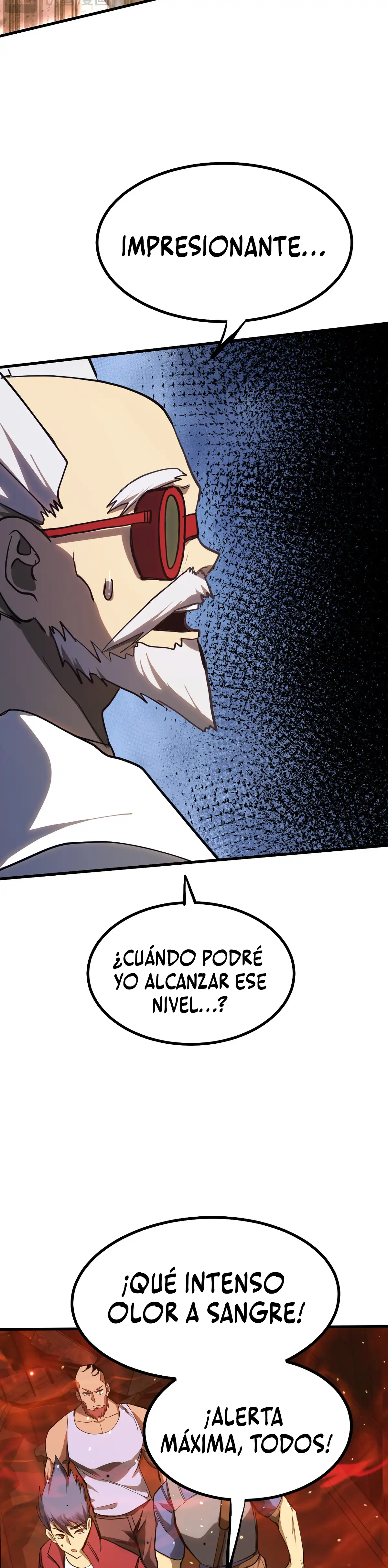 Iniciando sesión en 10,000 años en el futuro Capítulo 128 - Page 21