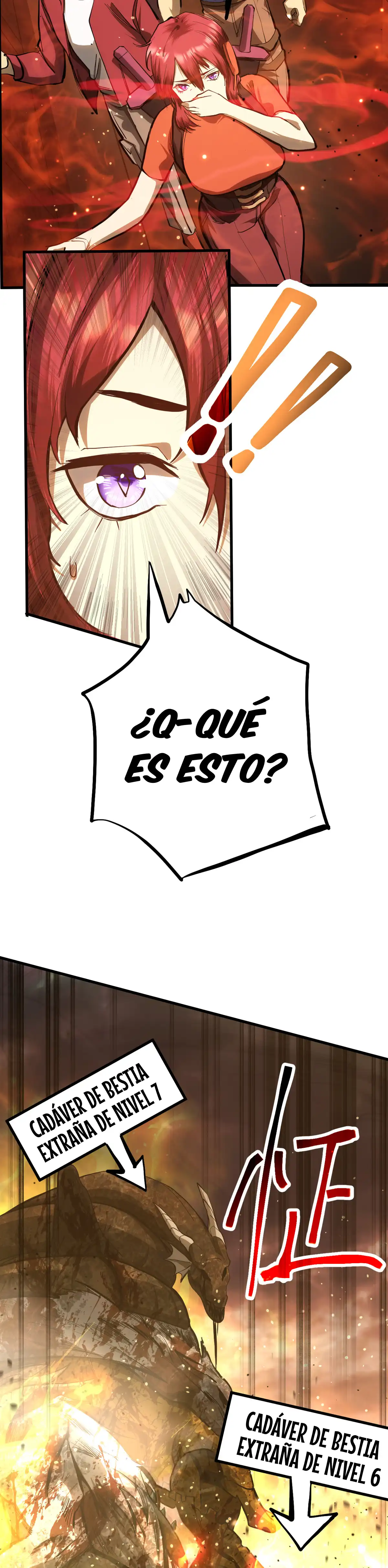 Iniciando sesión en 10,000 años en el futuro Capítulo 128 - Page 22