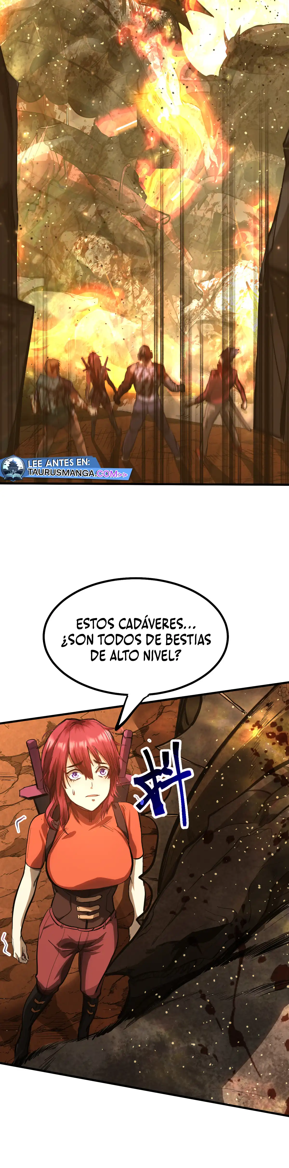 Iniciando sesión en 10,000 años en el futuro Capítulo 128 - Page 23