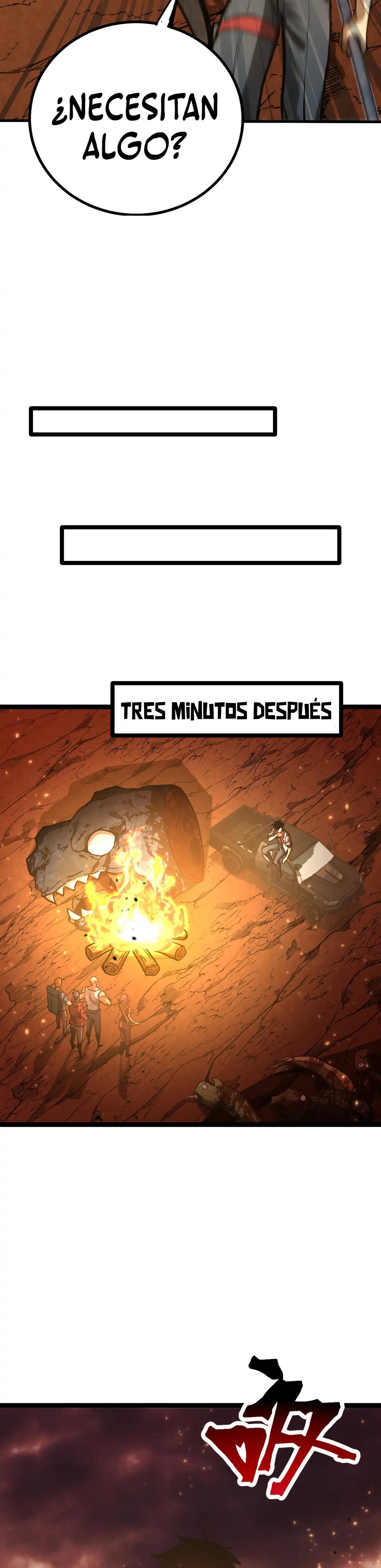 Iniciando sesión en 10,000 años en el futuro Capítulo 128 - Page 25