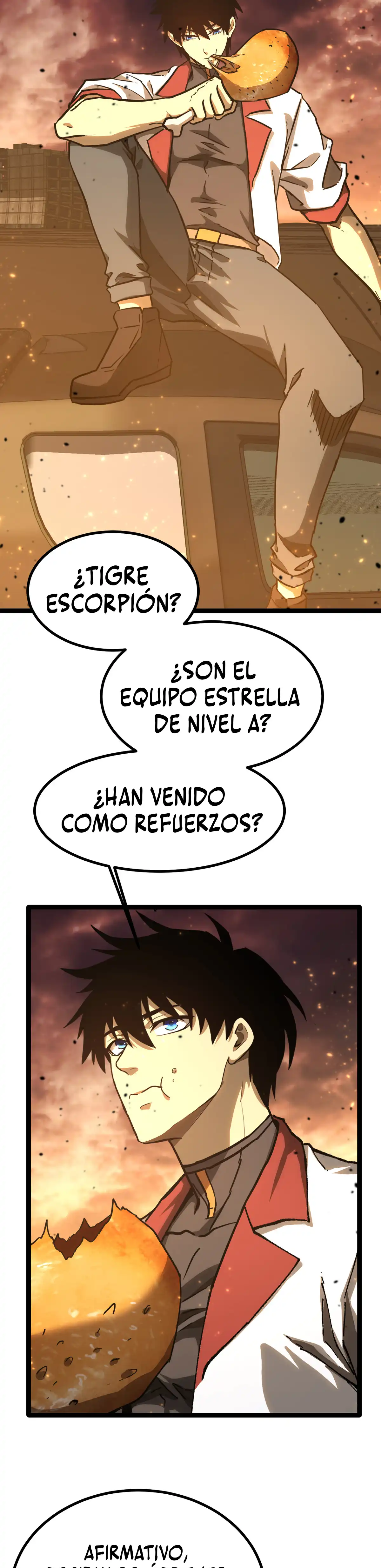 Iniciando sesión en 10,000 años en el futuro Capítulo 128 - Page 26