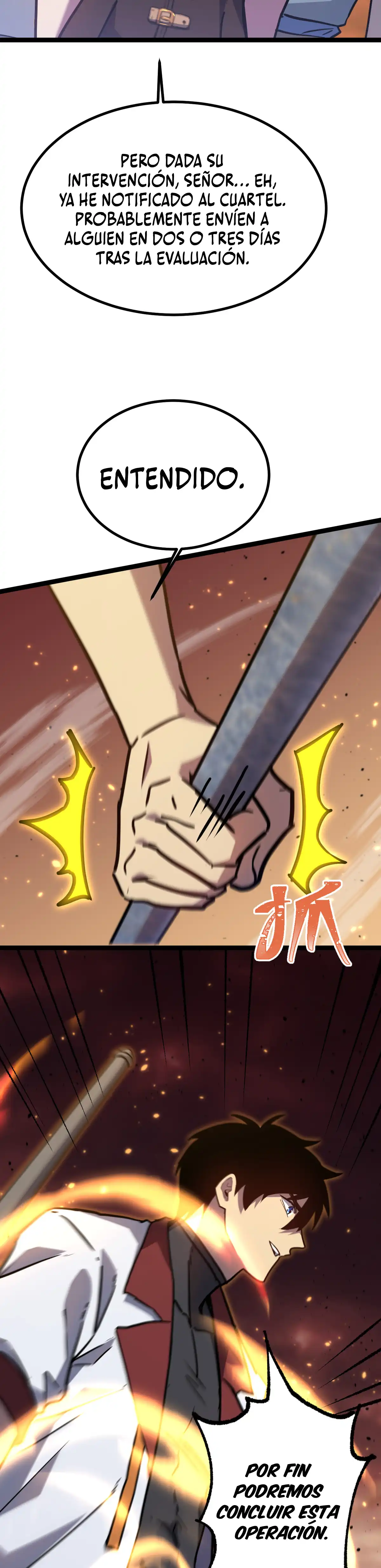 Iniciando sesión en 10,000 años en el futuro Capítulo 128 - Page 30