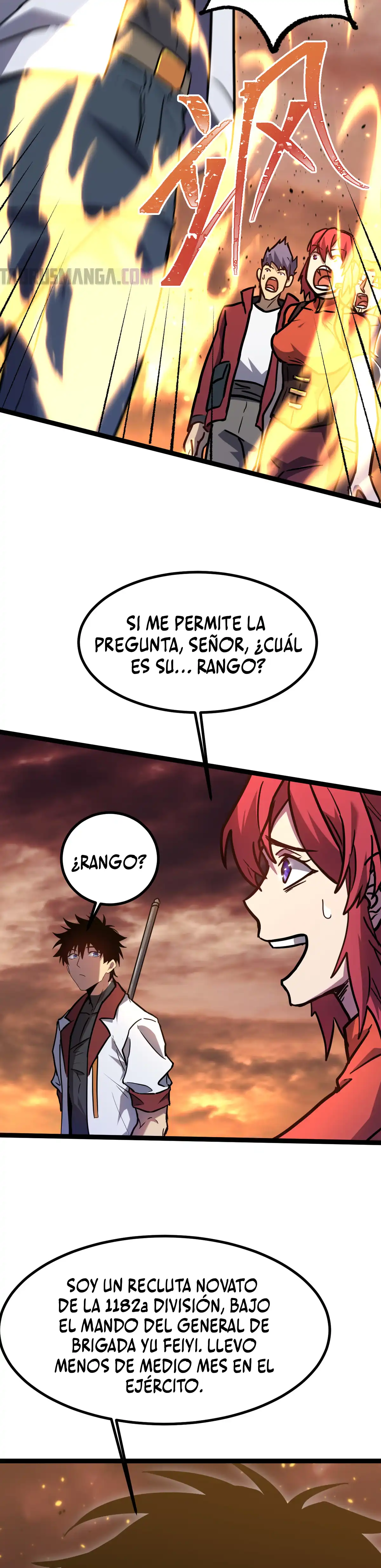 Iniciando sesión en 10,000 años en el futuro Capítulo 128 - Page 31