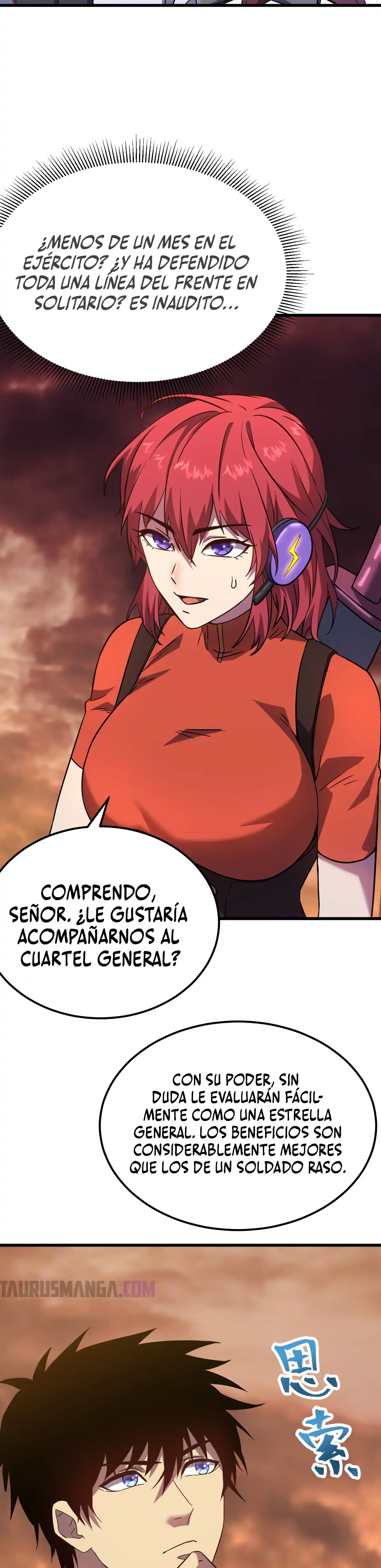 Iniciando sesión en 10,000 años en el futuro Capítulo 128 - Page 33