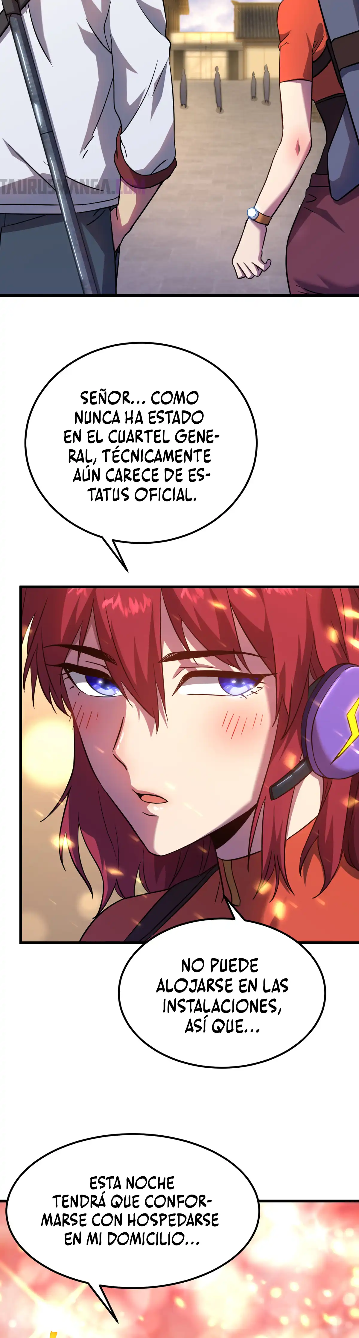 Iniciando sesión en 10,000 años en el futuro Capítulo 128 - Page 37