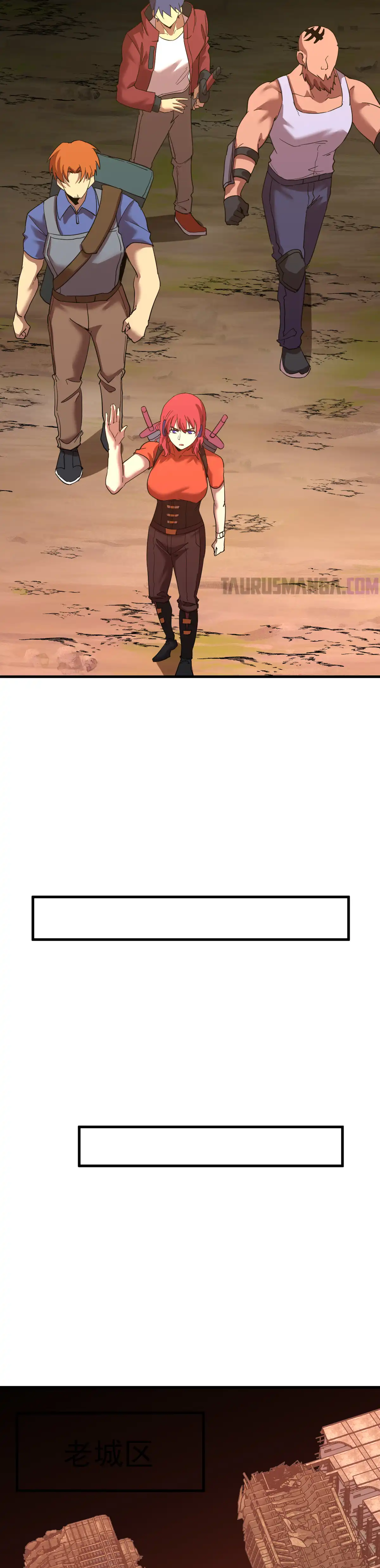 Iniciando sesión en 10,000 años en el futuro Capítulo 128 - Page 8