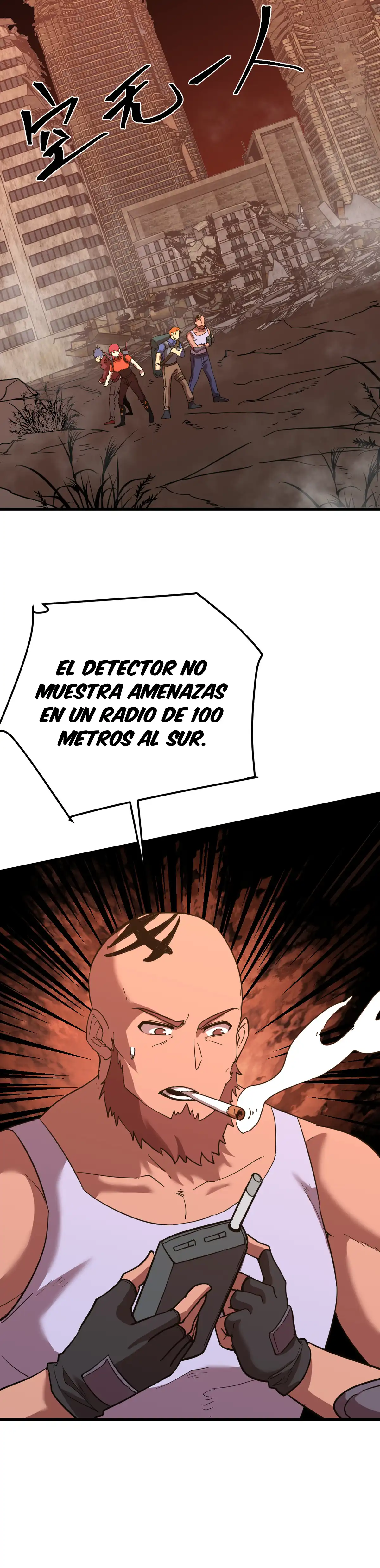 Iniciando sesión en 10,000 años en el futuro Capítulo 128 - Page 9