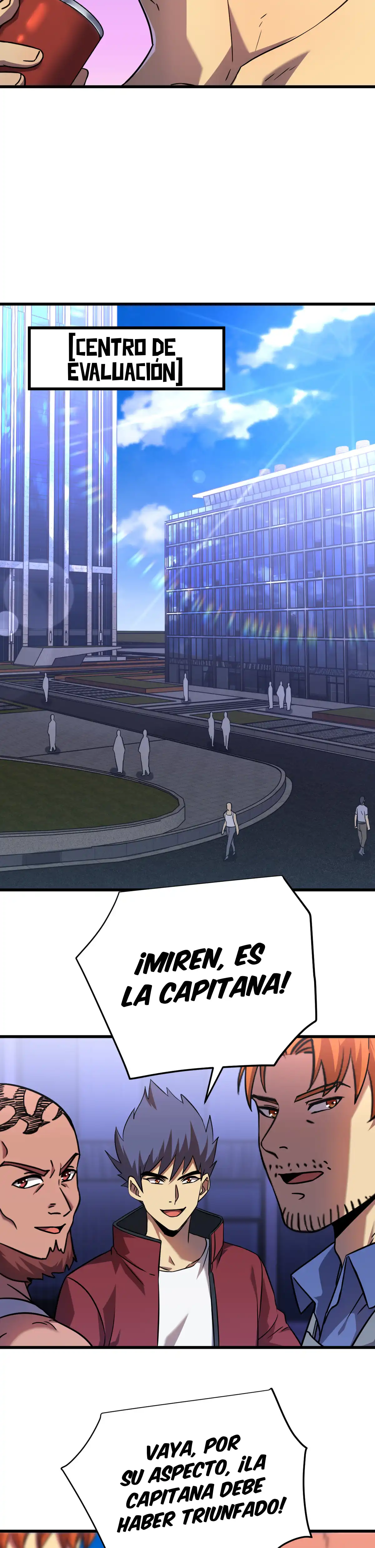 Iniciando sesión en 10,000 años en el futuro Capítulo 129 - Page 11