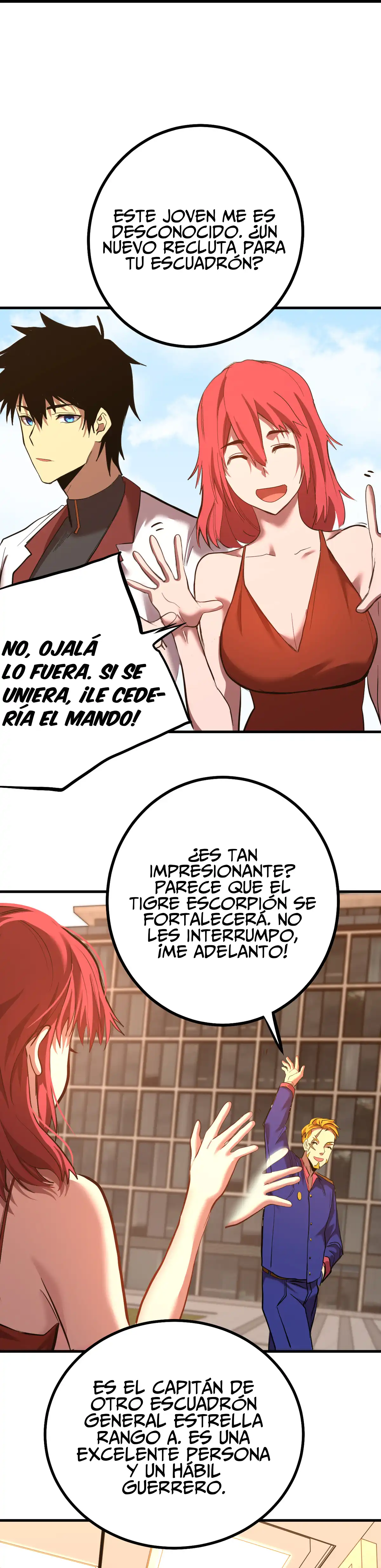 Iniciando sesión en 10,000 años en el futuro Capítulo 129 - Page 13