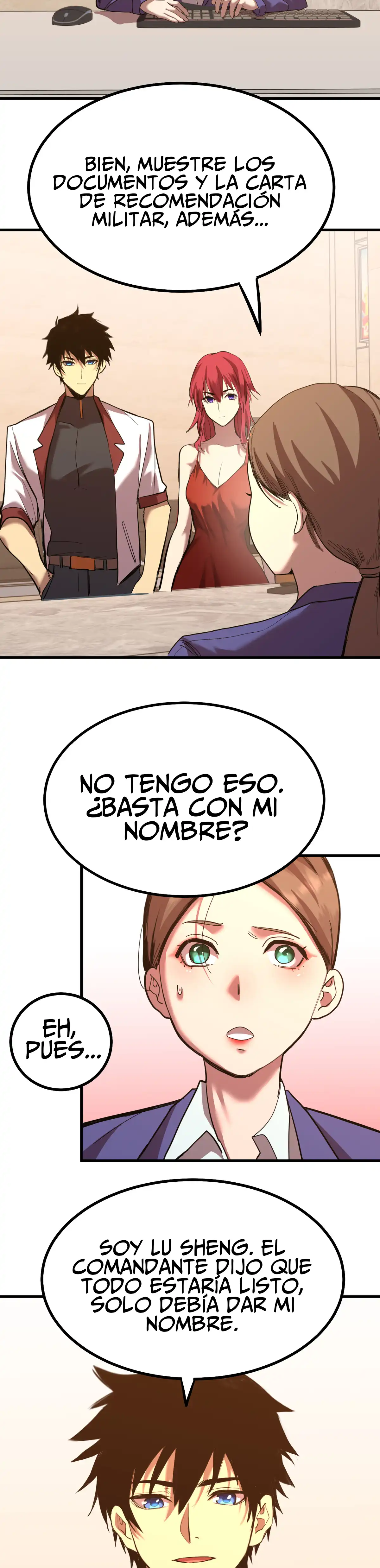 Iniciando sesión en 10,000 años en el futuro Capítulo 129 - Page 15
