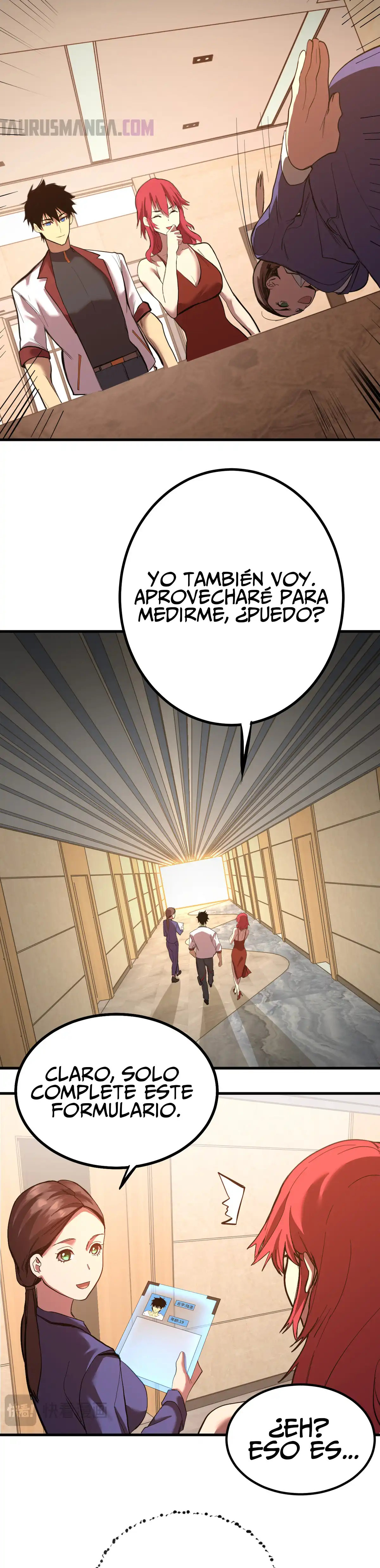 Iniciando sesión en 10,000 años en el futuro Capítulo 129 - Page 17