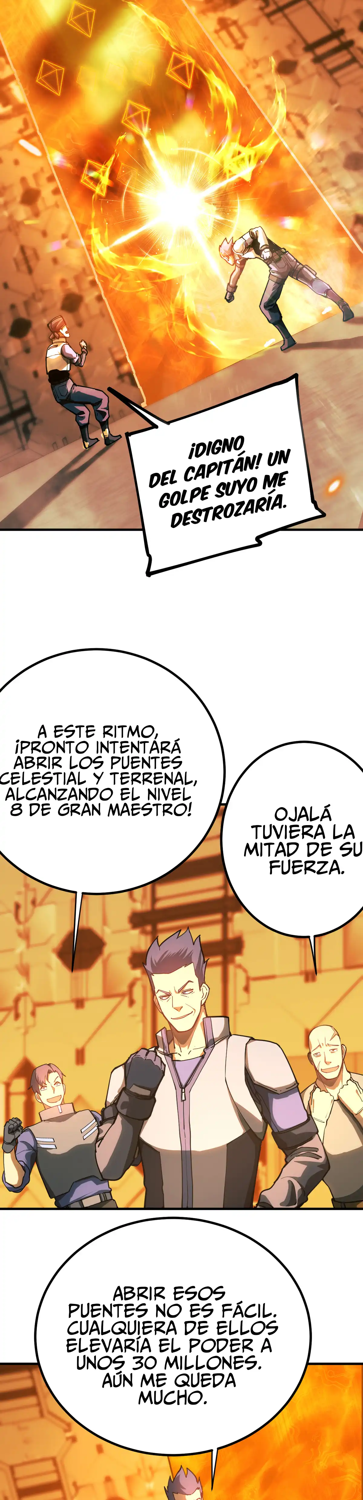 Iniciando sesión en 10,000 años en el futuro Capítulo 129 - Page 20