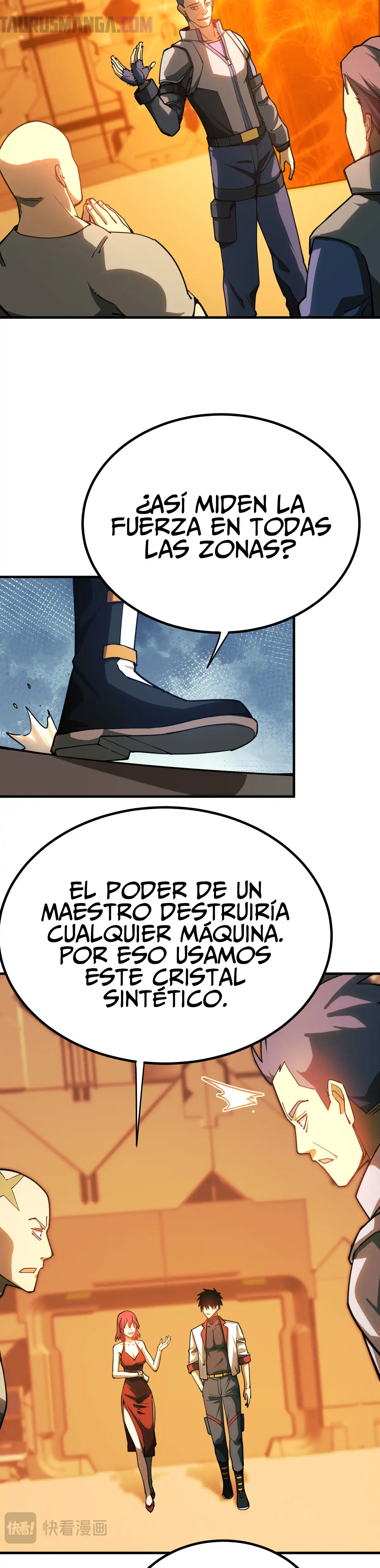 Iniciando sesión en 10,000 años en el futuro Capítulo 129 - Page 21