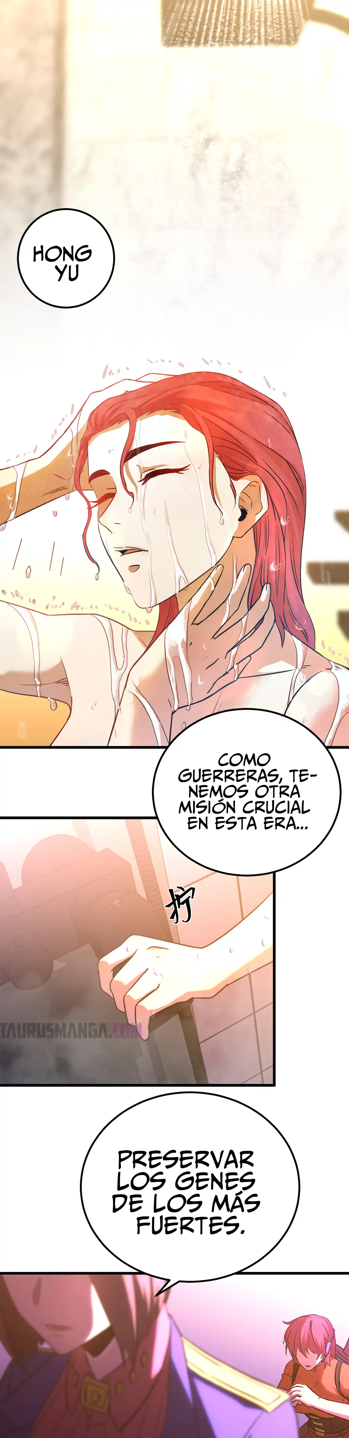 Iniciando sesión en 10,000 años en el futuro Capítulo 129 - Page 4