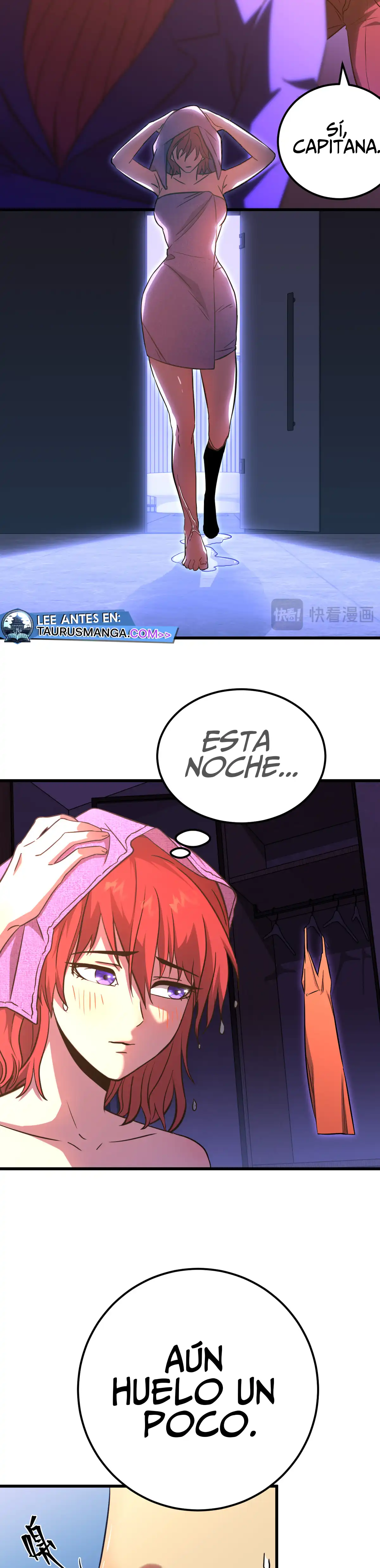 Iniciando sesión en 10,000 años en el futuro Capítulo 129 - Page 5