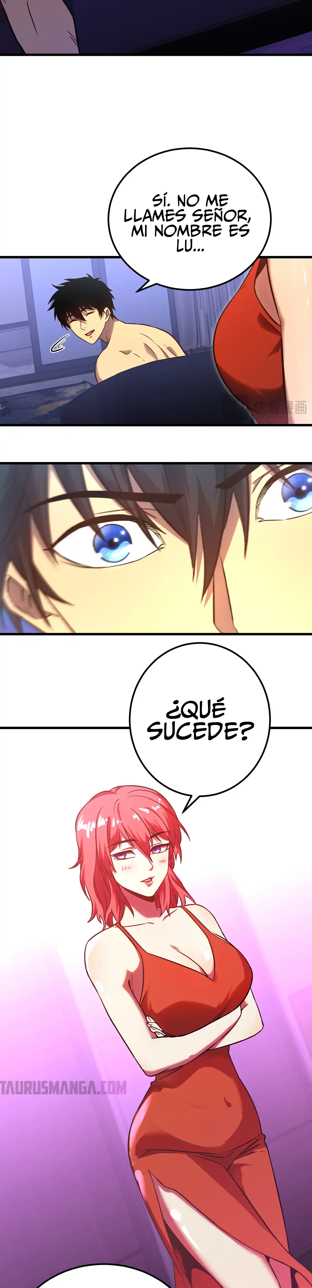 Iniciando sesión en 10,000 años en el futuro Capítulo 129 - Page 7