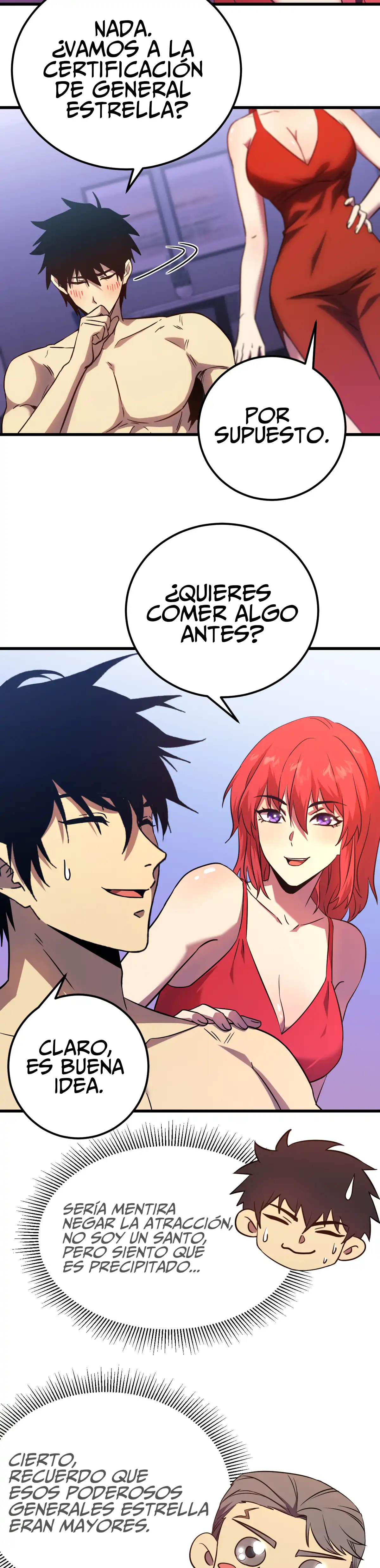 Iniciando sesión en 10,000 años en el futuro Capítulo 129 - Page 8