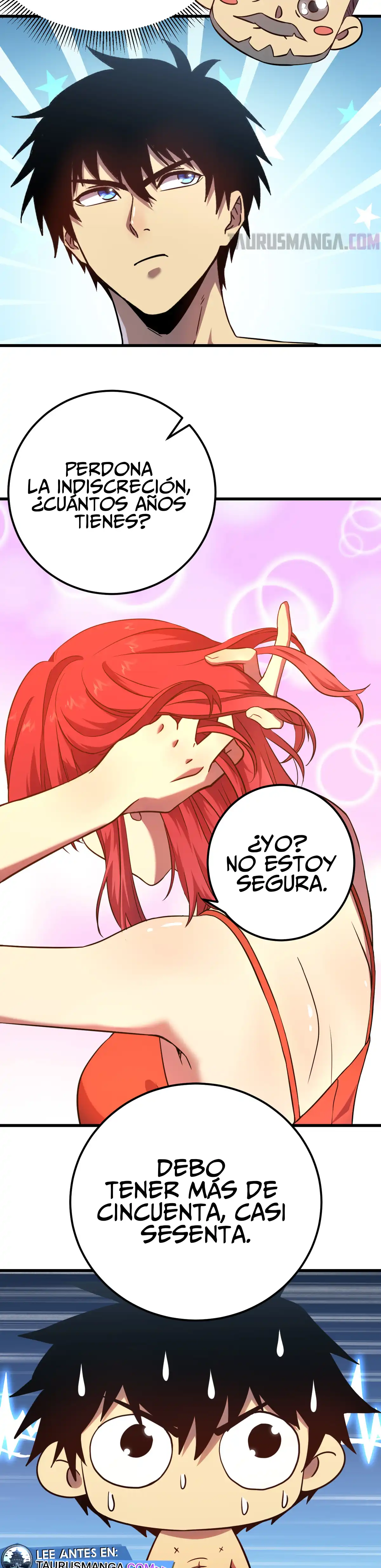 Iniciando sesión en 10,000 años en el futuro Capítulo 129 - Page 9