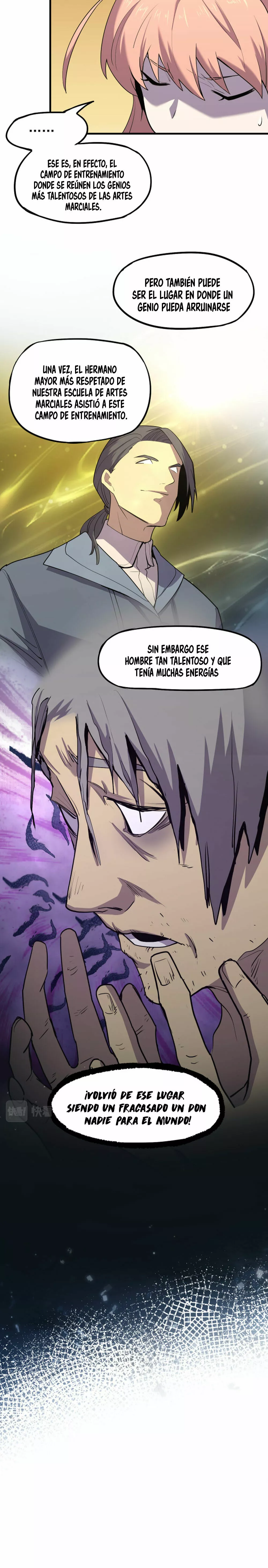 Iniciando sesión en 10,000 años en el futuro Capítulo 13 - Page 21