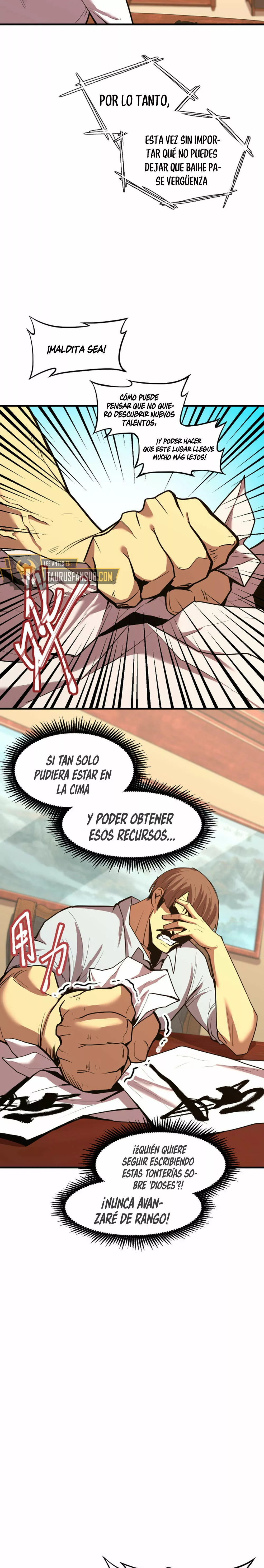 Iniciando sesión en 10,000 años en el futuro Capítulo 13 - Page 7