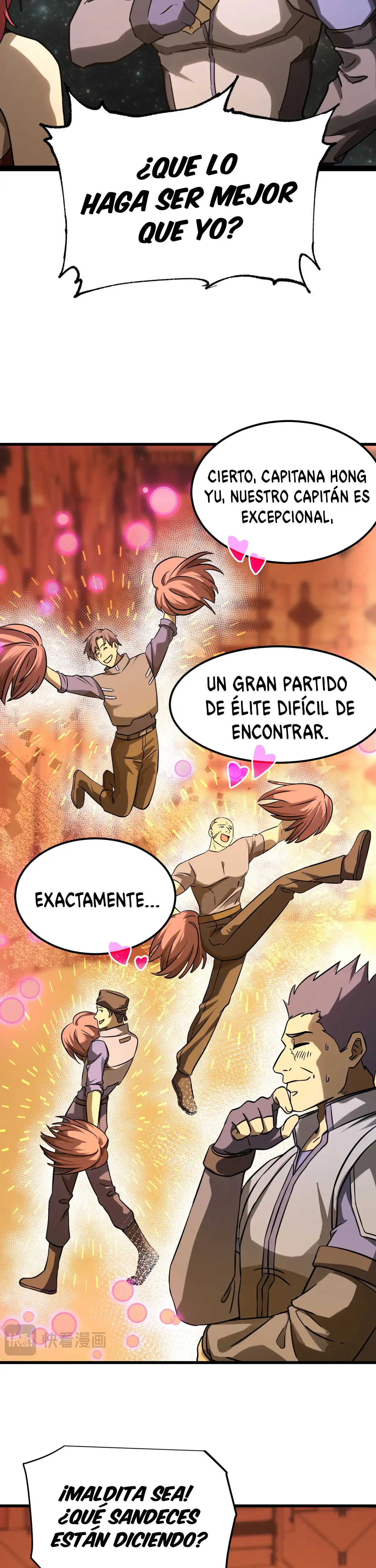 Iniciando sesión en 10,000 años en el futuro Capítulo 130 - Page 10