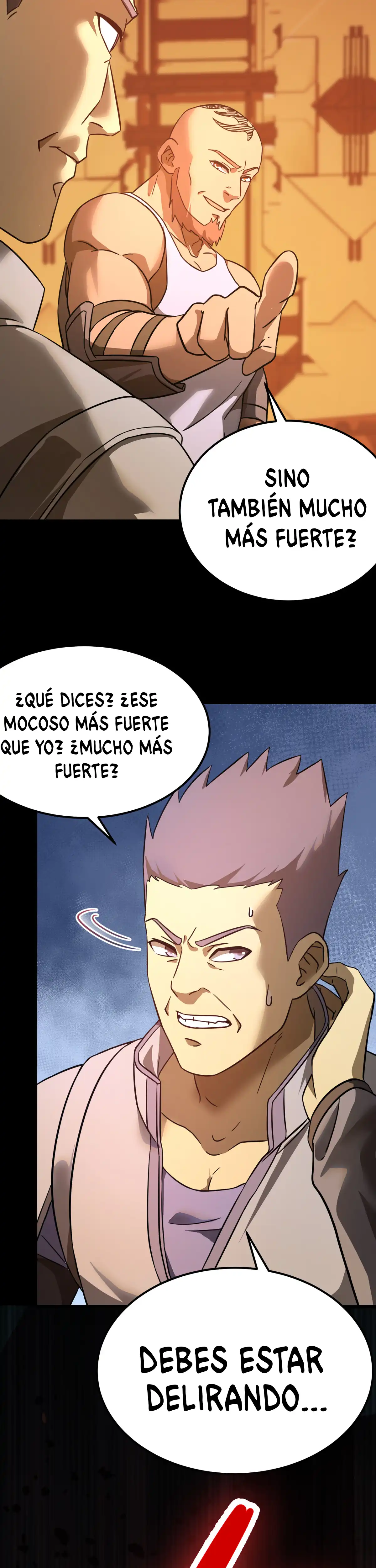 Iniciando sesión en 10,000 años en el futuro Capítulo 130 - Page 12