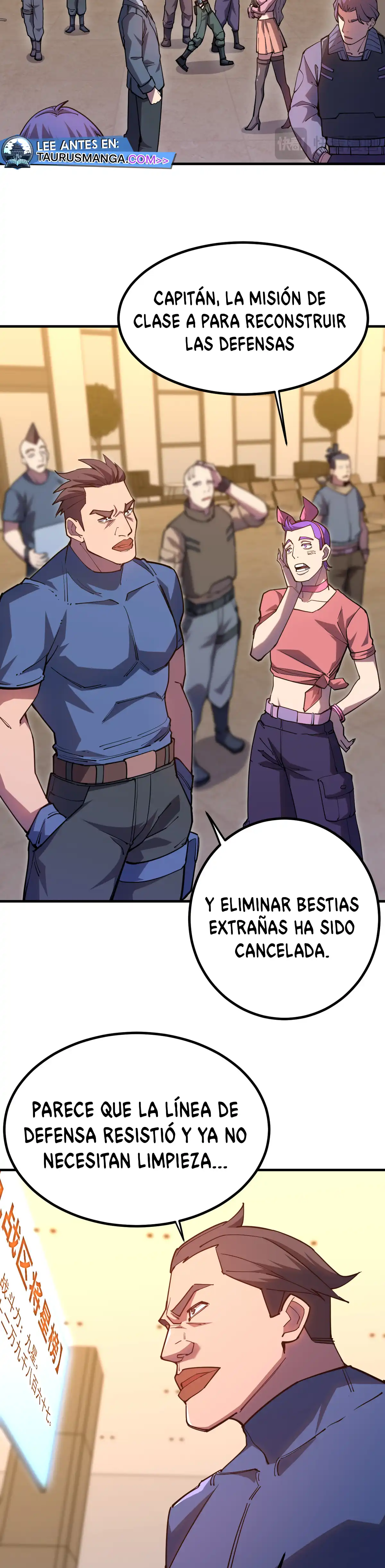 Iniciando sesión en 10,000 años en el futuro Capítulo 130 - Page 19