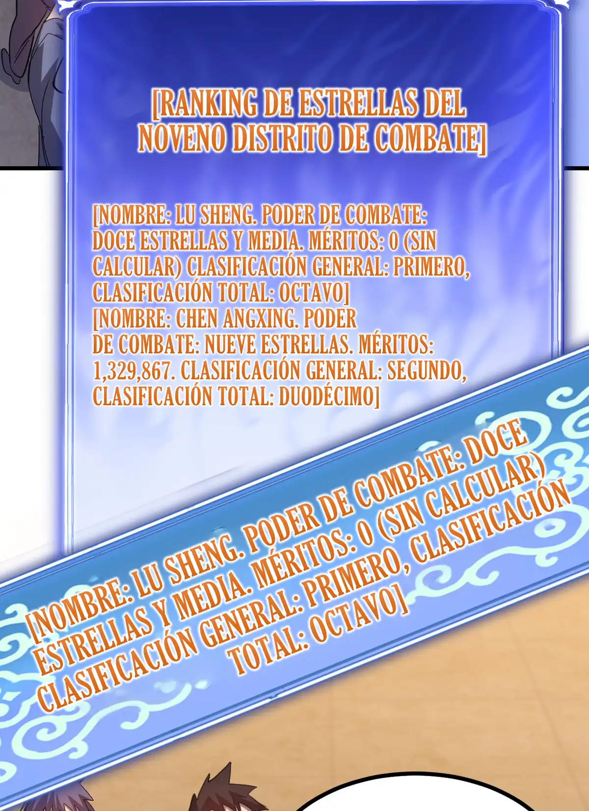 Iniciando sesión en 10,000 años en el futuro Capítulo 130 - Page 24