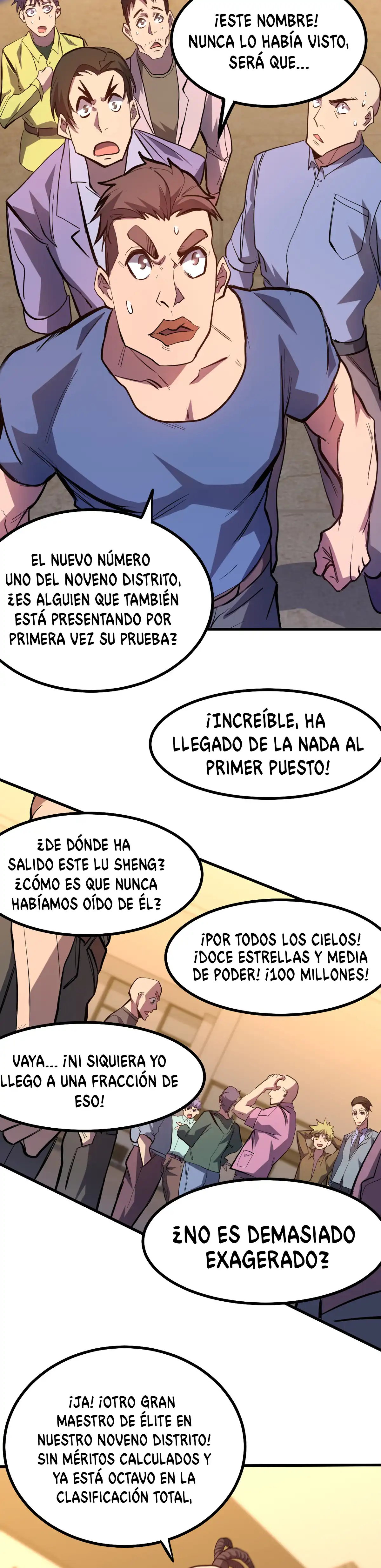 Iniciando sesión en 10,000 años en el futuro Capítulo 130 - Page 25