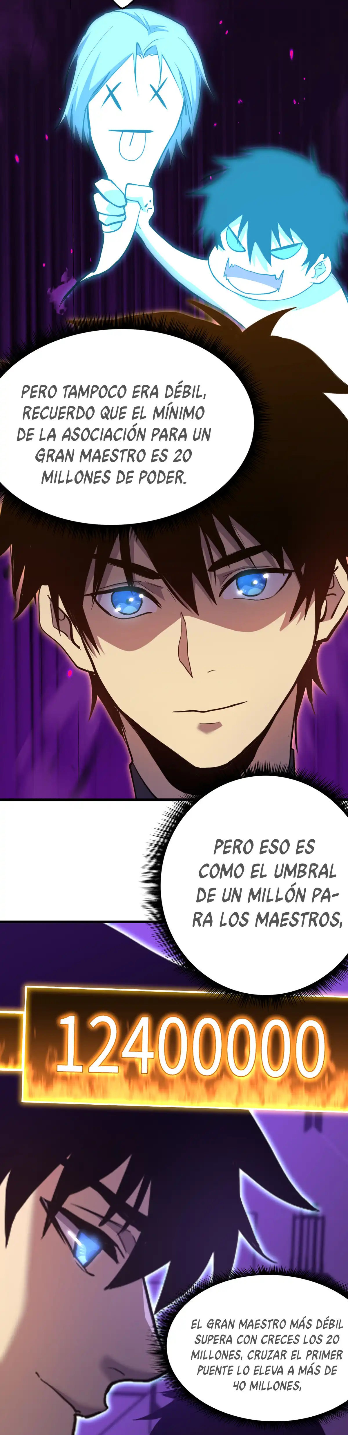 Iniciando sesión en 10,000 años en el futuro Capítulo 130 - Page 29