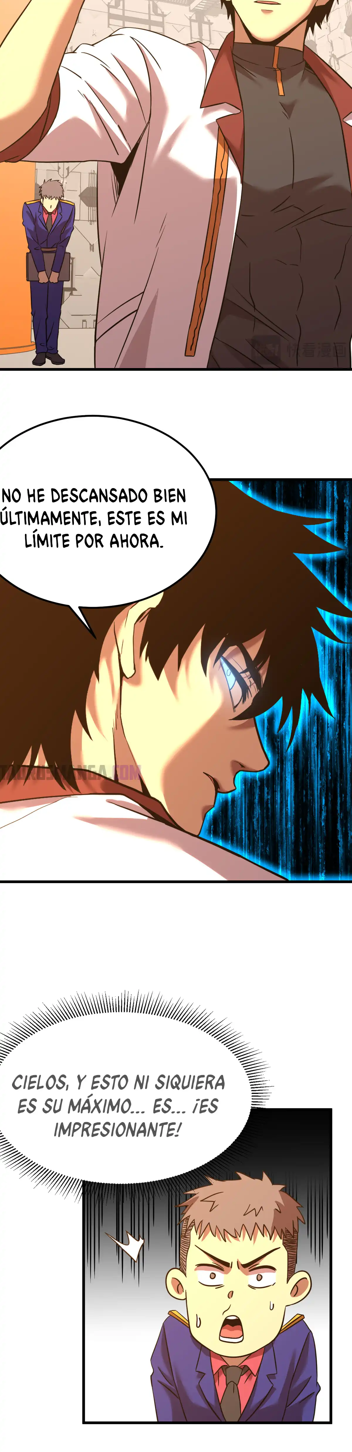 Iniciando sesión en 10,000 años en el futuro Capítulo 130 - Page 31