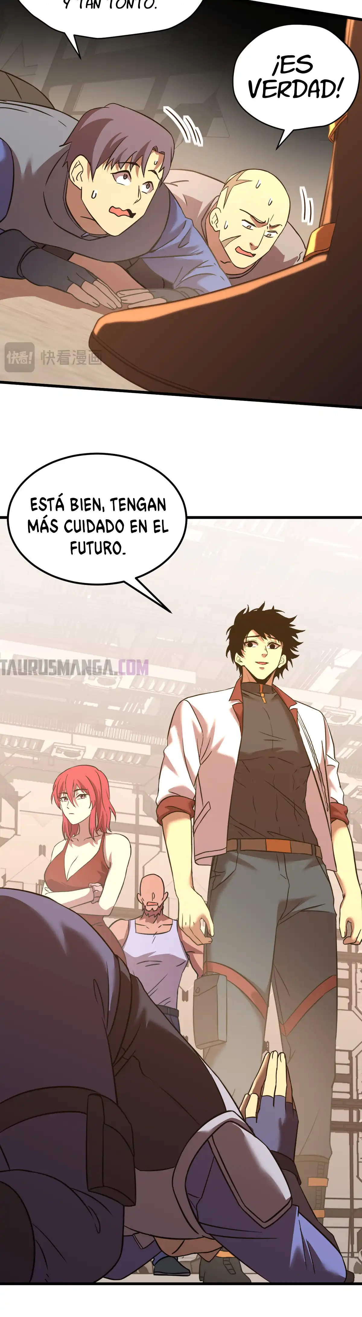 Iniciando sesión en 10,000 años en el futuro Capítulo 130 - Page 38