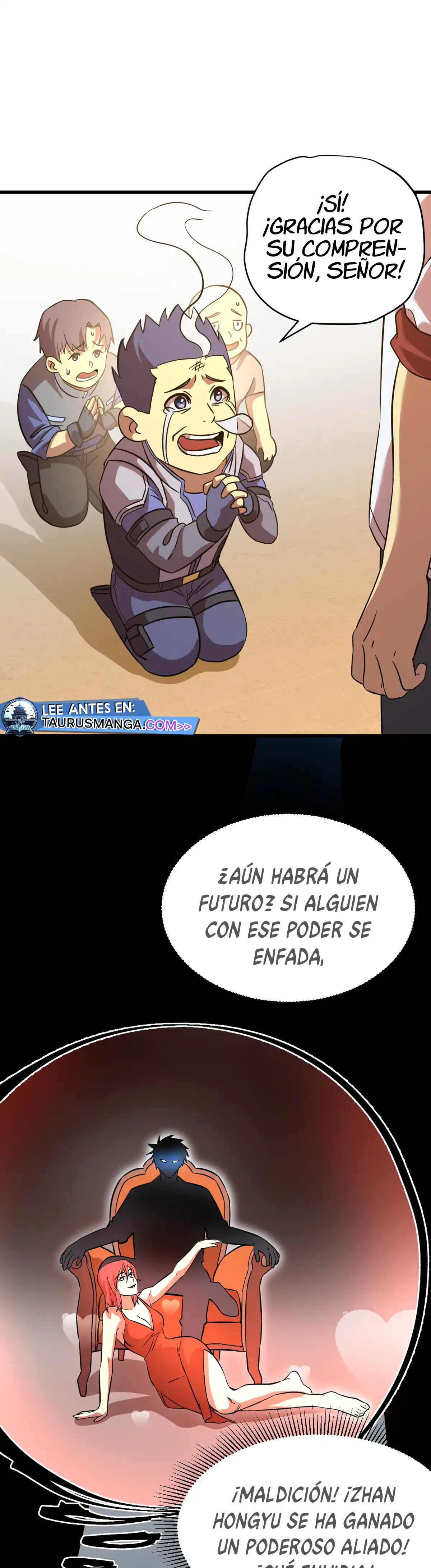 Iniciando sesión en 10,000 años en el futuro Capítulo 130 - Page 39