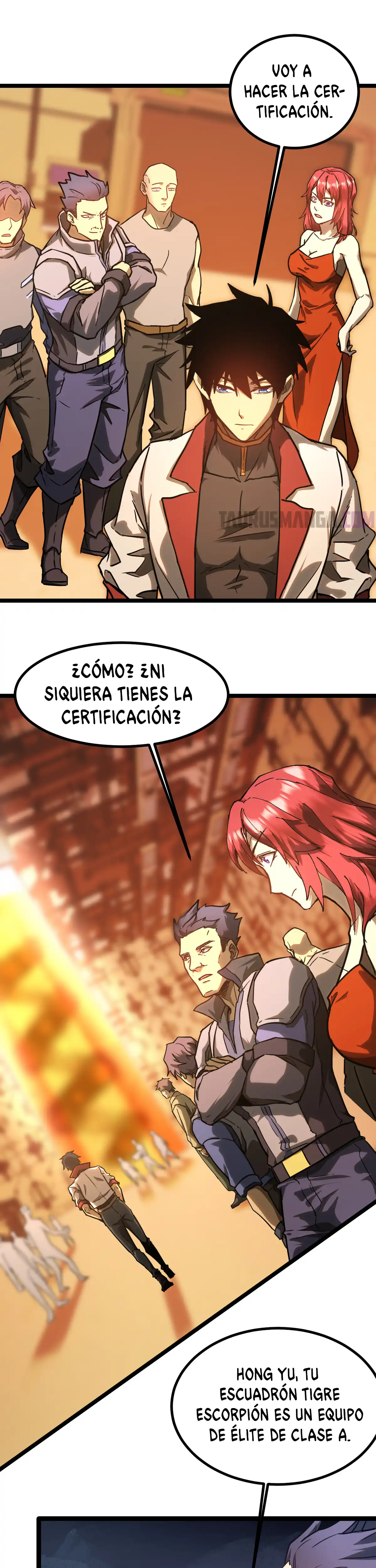Iniciando sesión en 10,000 años en el futuro Capítulo 130 - Page 4