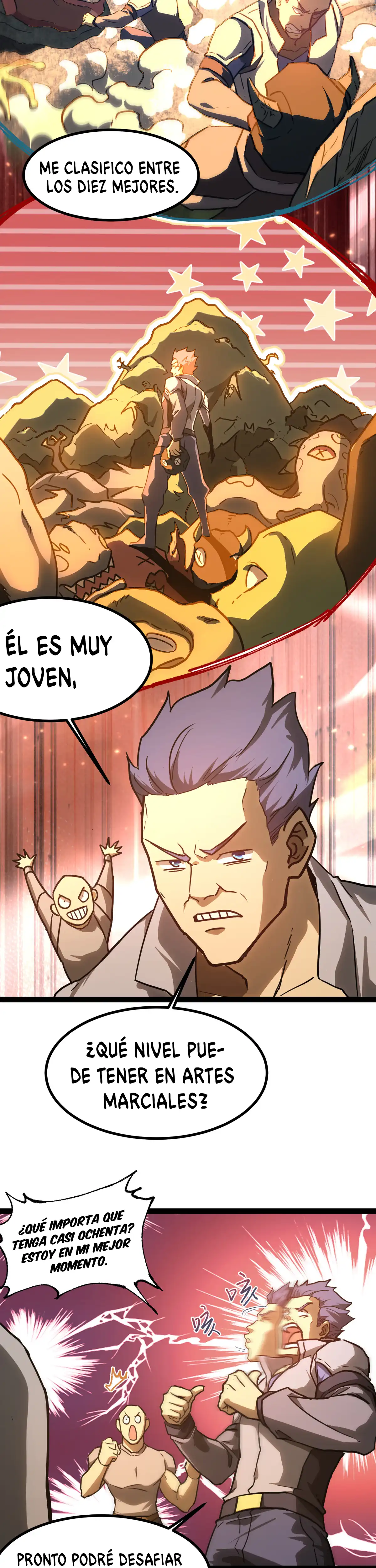 Iniciando sesión en 10,000 años en el futuro Capítulo 130 - Page 7