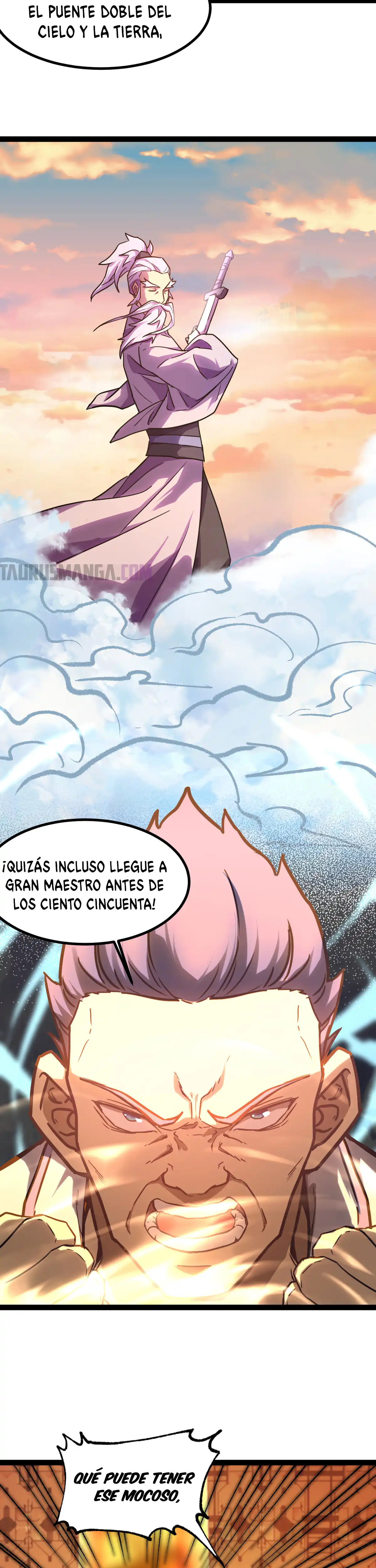 Iniciando sesión en 10,000 años en el futuro Capítulo 130 - Page 8