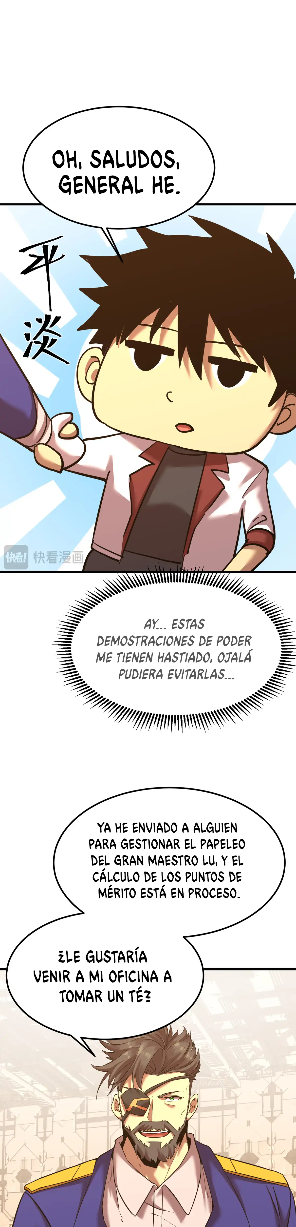 Iniciando sesión en 10,000 años en el futuro Capítulo 131 - Page 14