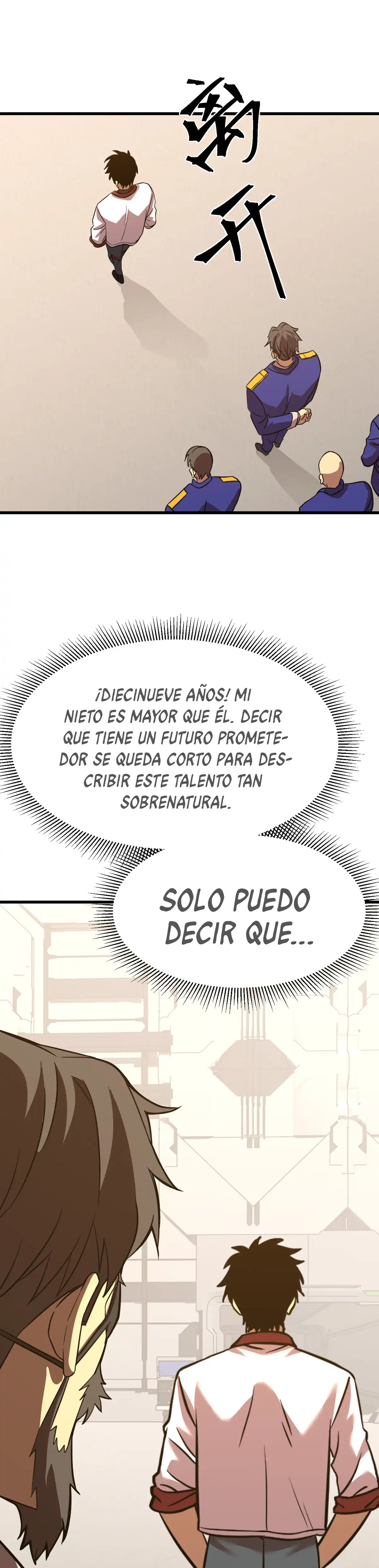 Iniciando sesión en 10,000 años en el futuro Capítulo 131 - Page 16