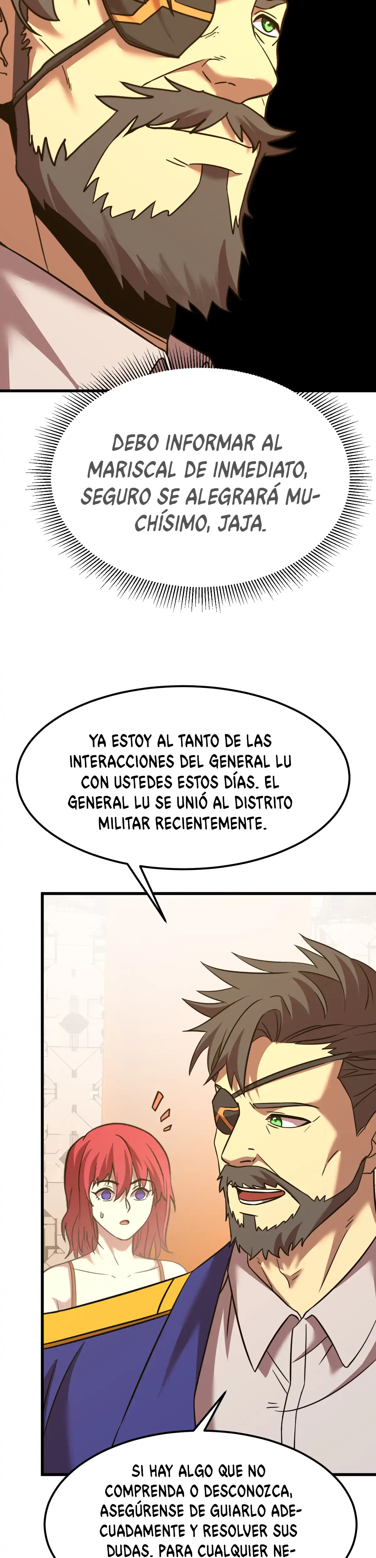 Iniciando sesión en 10,000 años en el futuro Capítulo 131 - Page 18