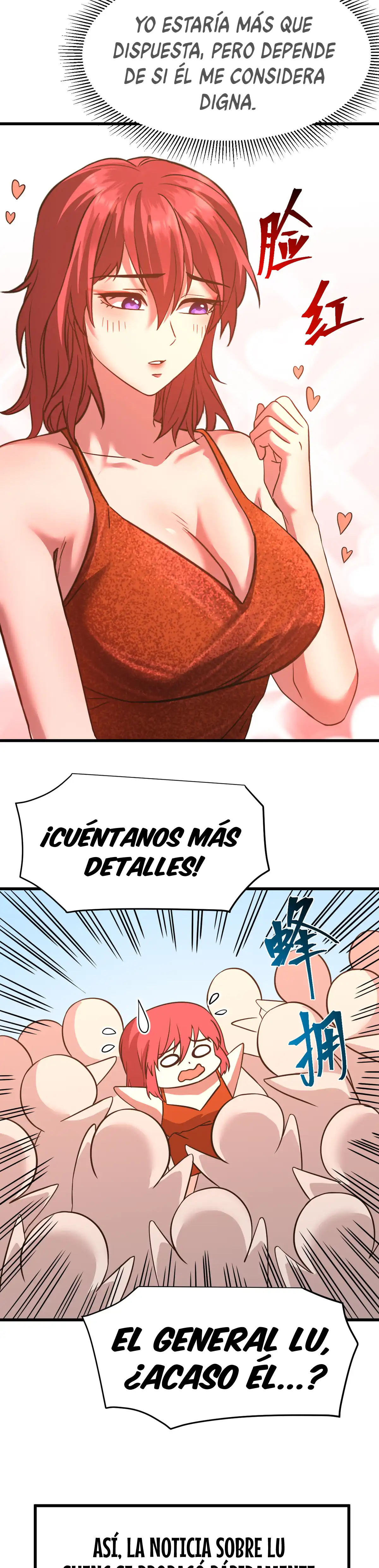 Iniciando sesión en 10,000 años en el futuro Capítulo 131 - Page 21