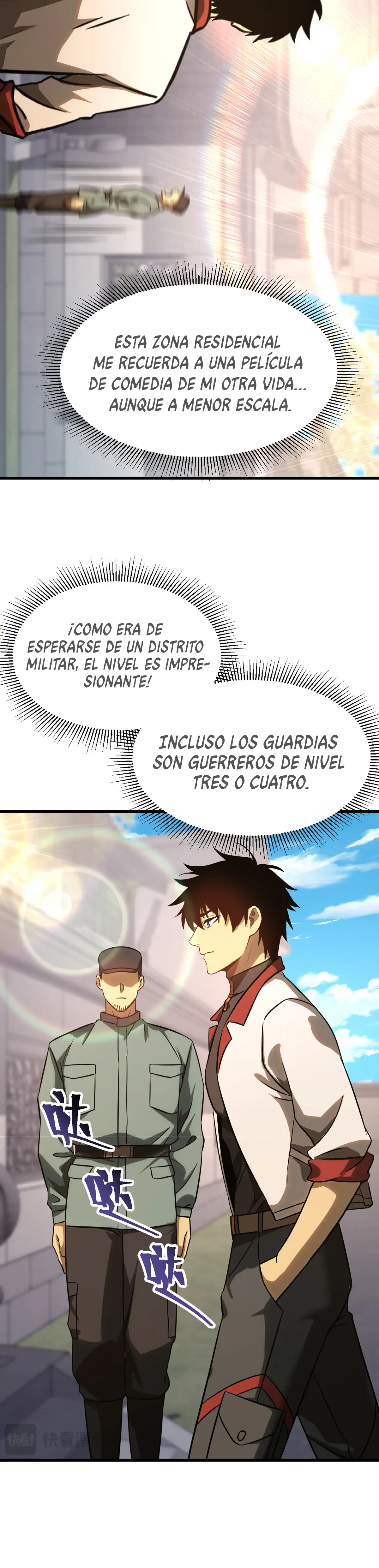 Iniciando sesión en 10,000 años en el futuro Capítulo 131 - Page 23
