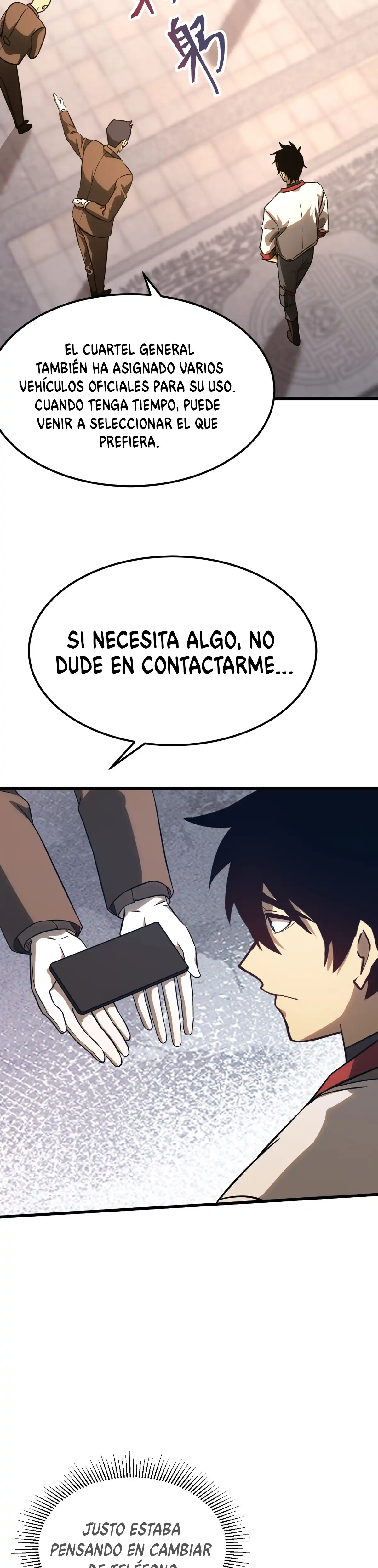 Iniciando sesión en 10,000 años en el futuro Capítulo 131 - Page 25